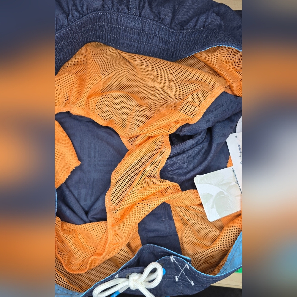 Tommy Bahama Men' Swim Trunks Size XXL - Picture 10 of 10